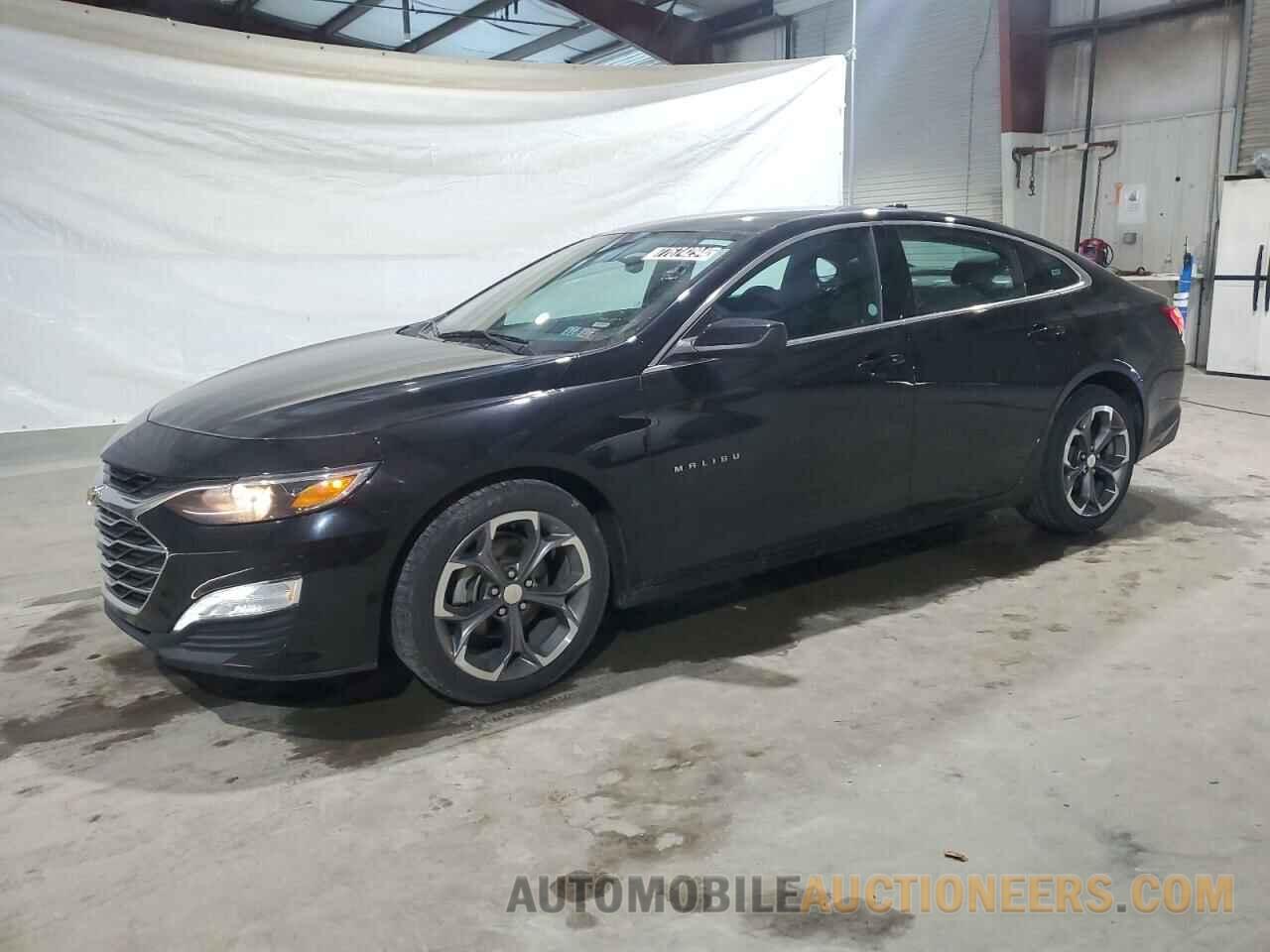 1G1ZD5ST4NF115245 CHEVROLET MALIBU 2022