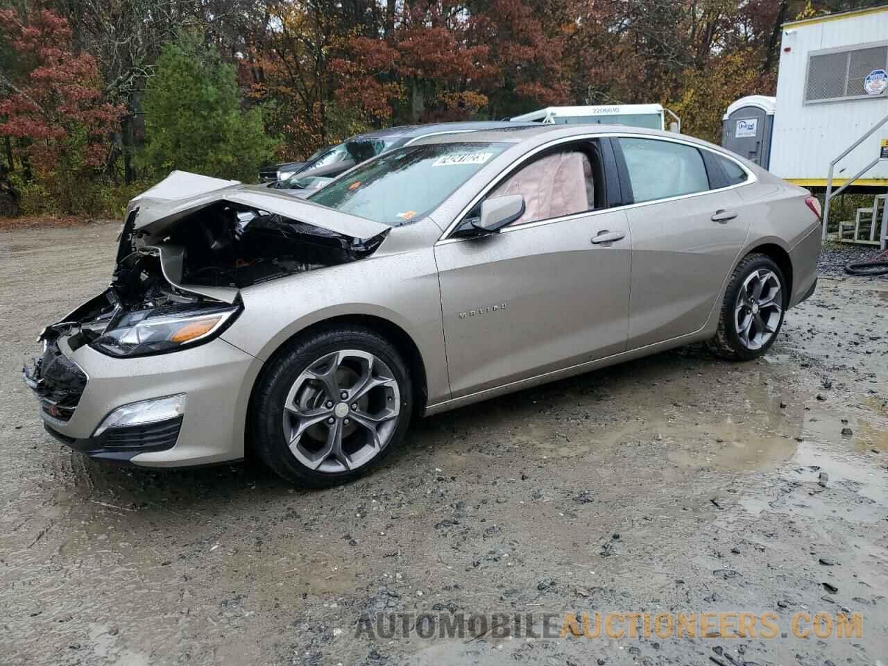 1G1ZD5ST4NF115892 CHEVROLET MALIBU 2022