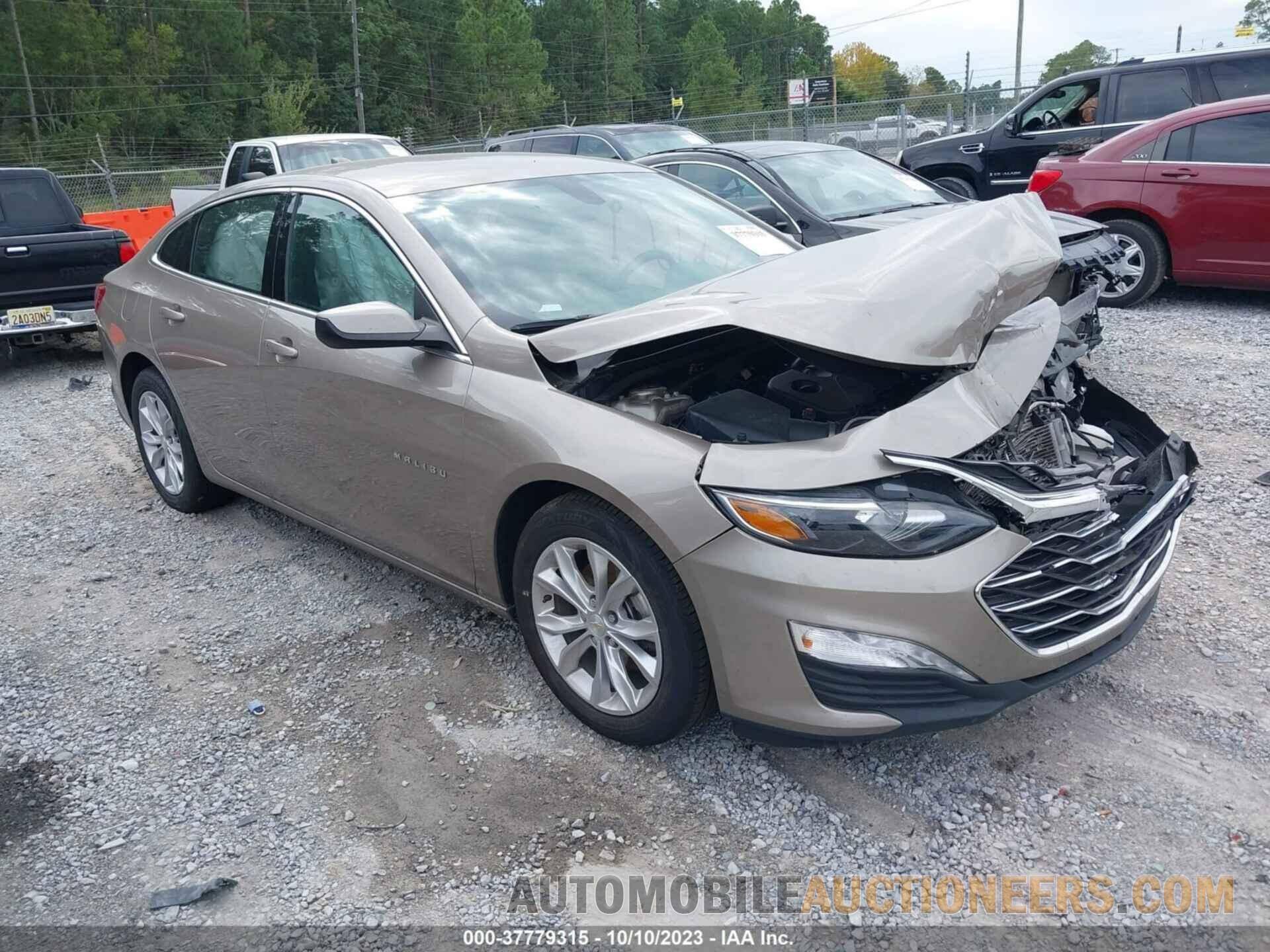 1G1ZD5ST4NF116458 CHEVROLET MALIBU 2022