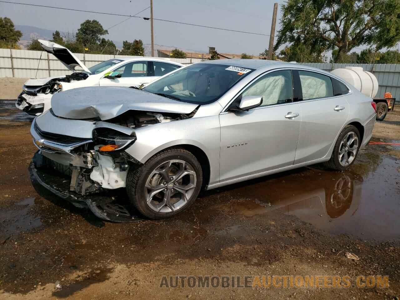 1G1ZD5ST4NF117111 CHEVROLET MALIBU 2022