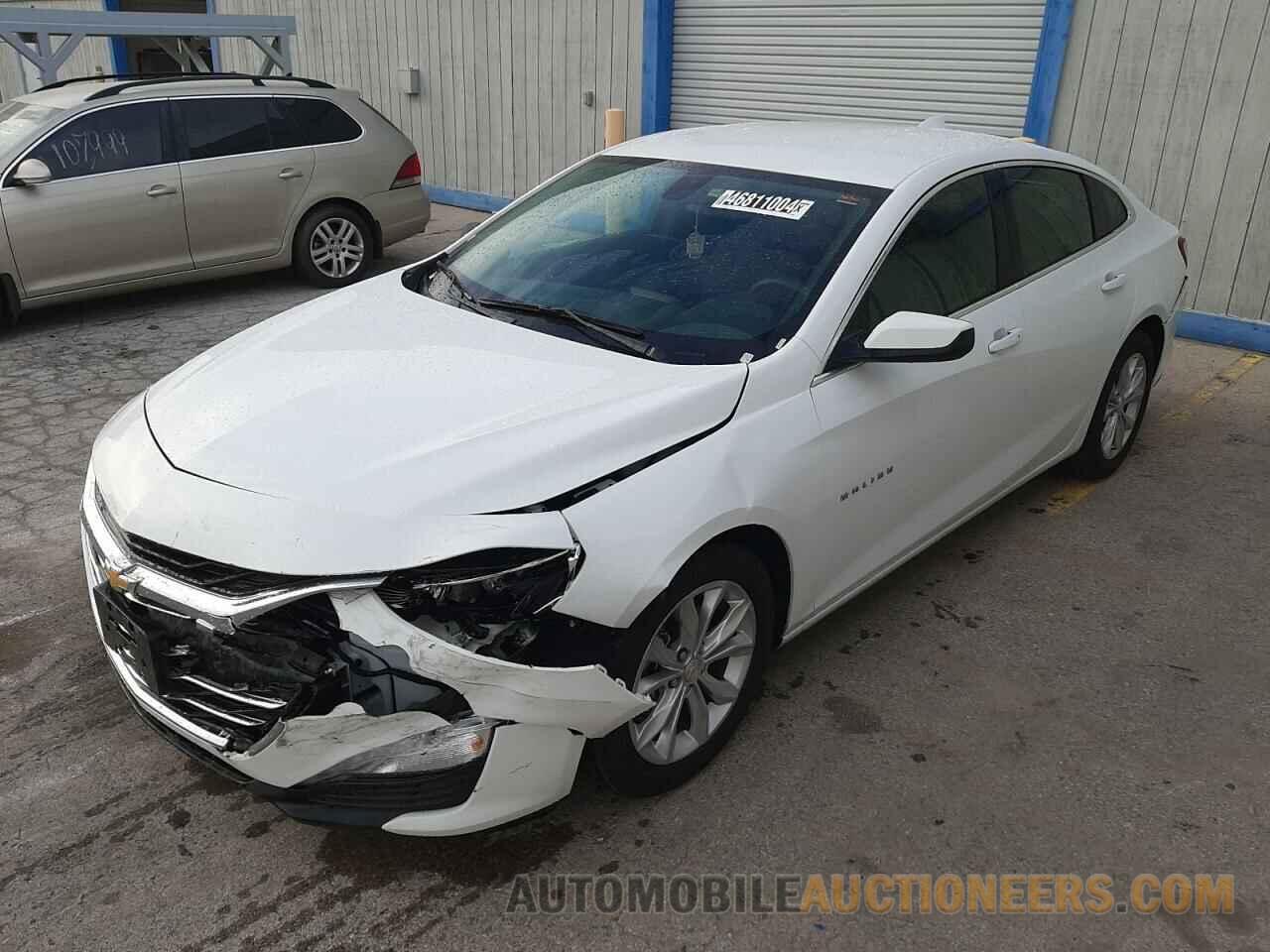 1G1ZD5ST4NF117528 CHEVROLET MALIBU 2022