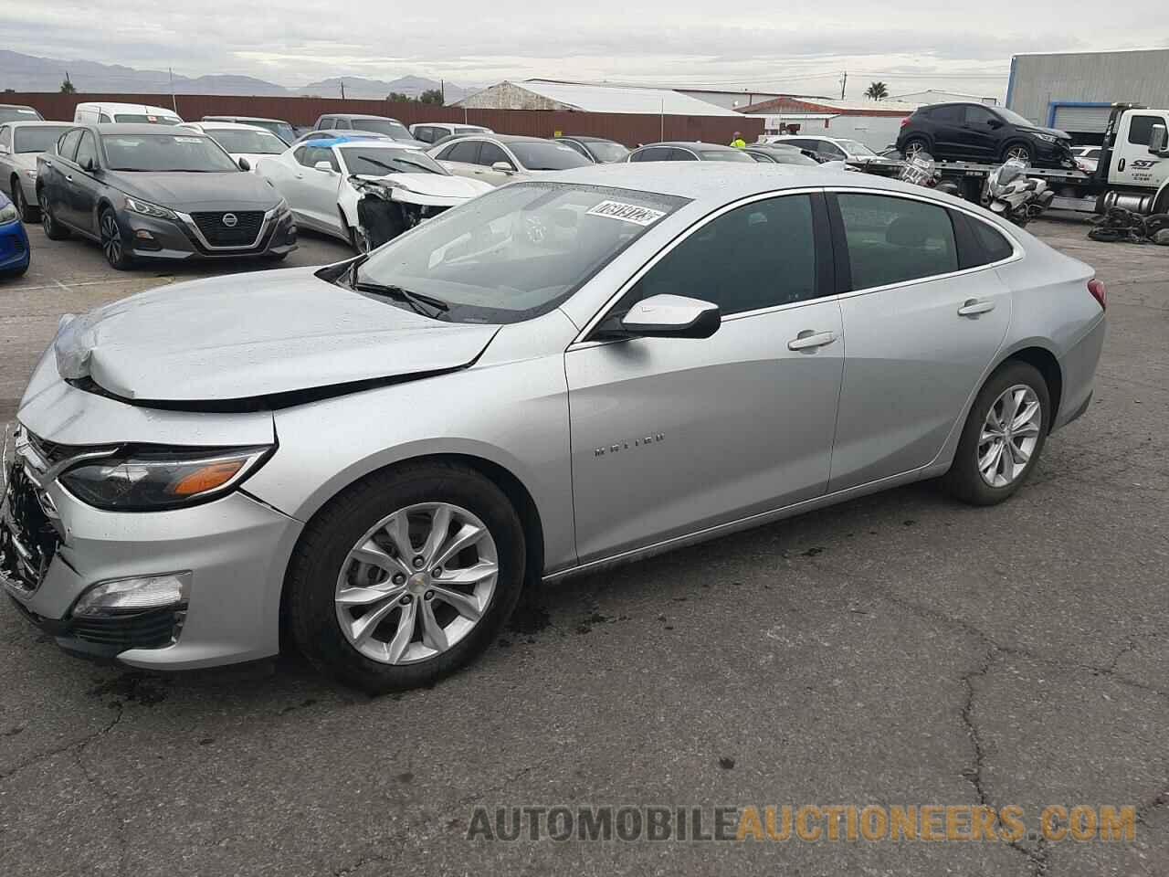 1G1ZD5ST4NF117576 CHEVROLET MALIBU 2022