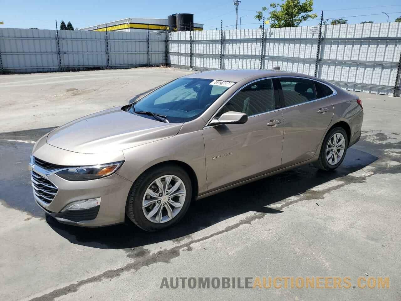 1G1ZD5ST4NF118601 CHEVROLET MALIBU 2022