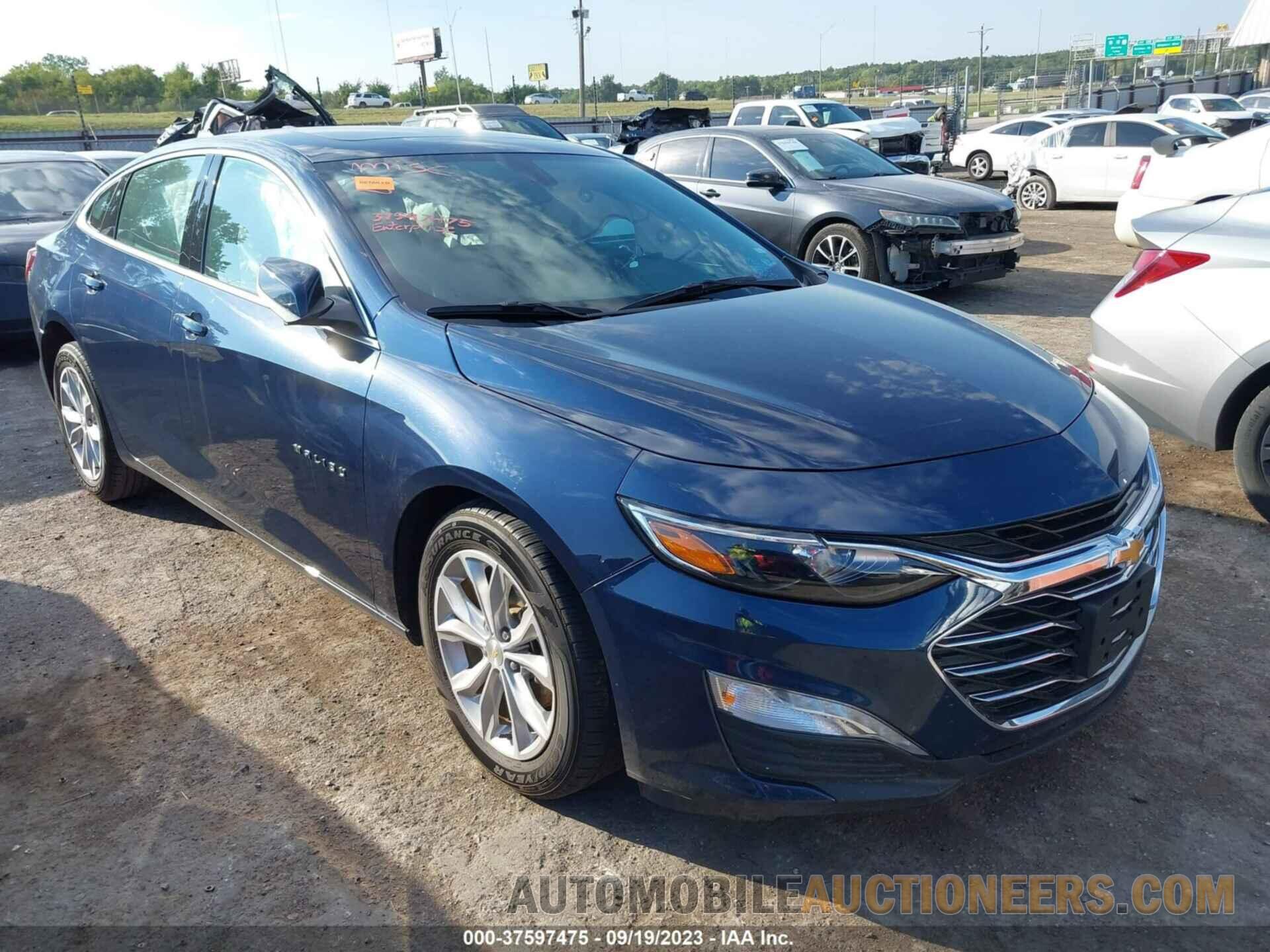 1G1ZD5ST4NF121496 CHEVROLET MALIBU 2022