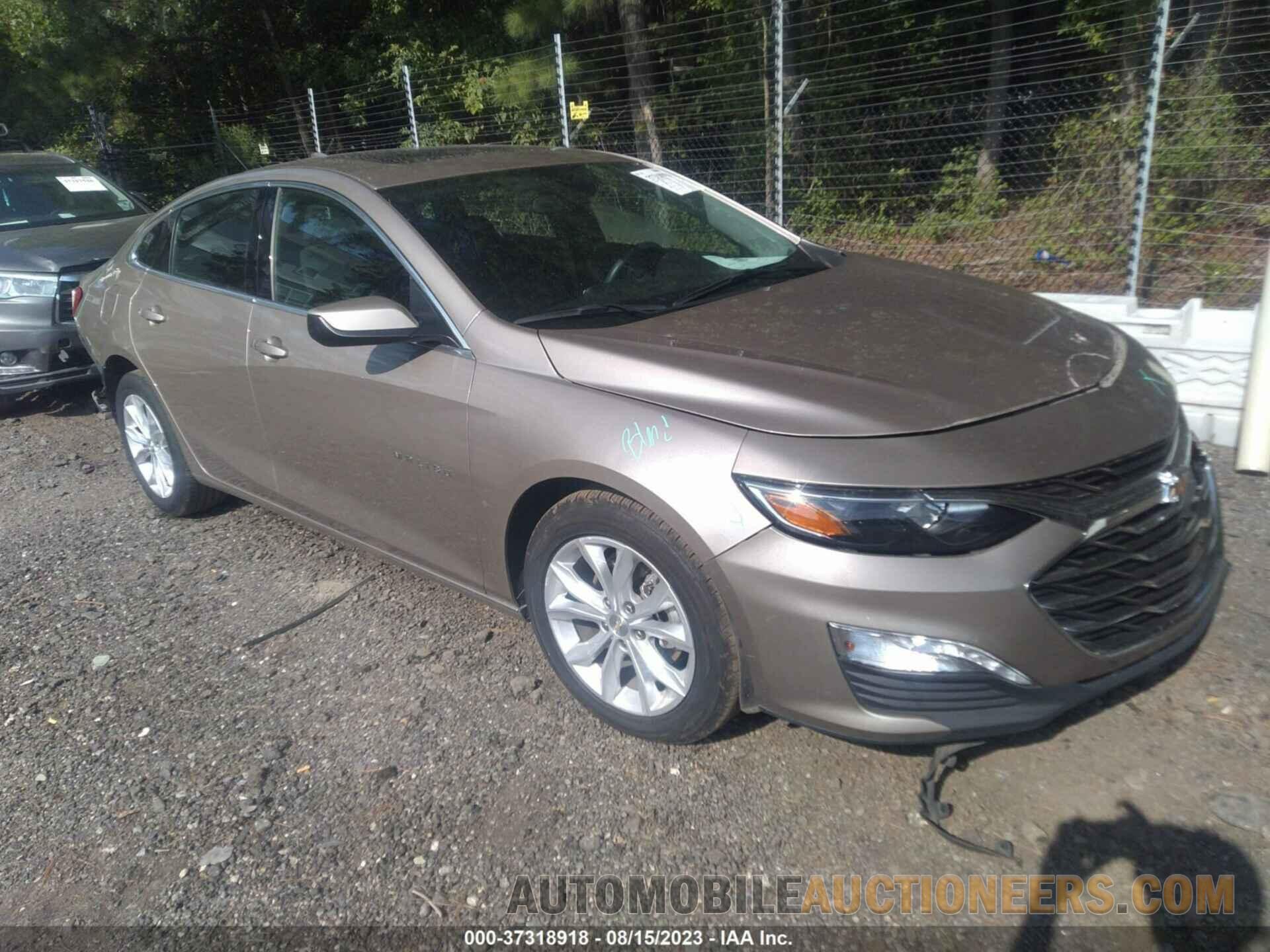 1G1ZD5ST4NF122230 CHEVROLET MALIBU 2022