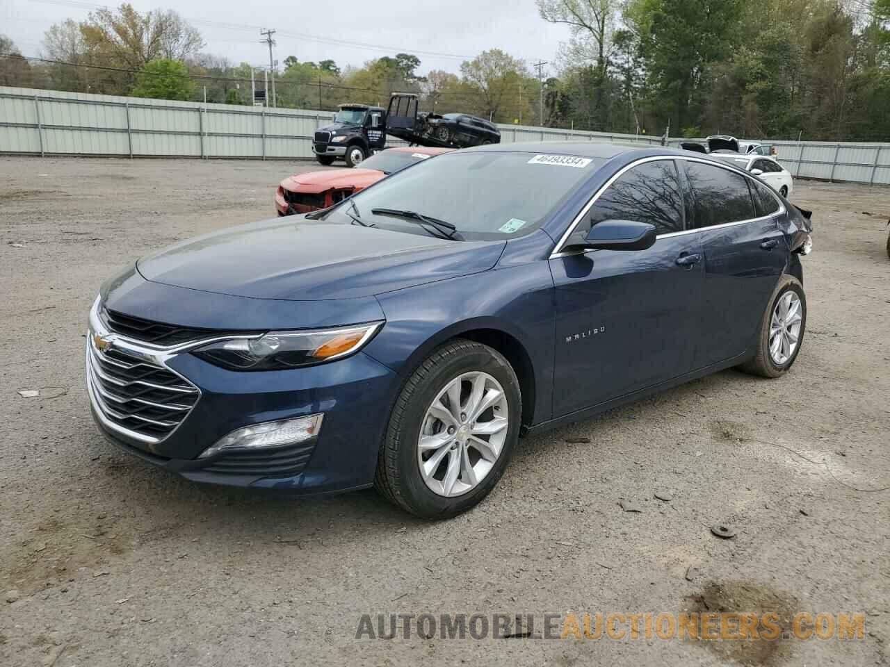 1G1ZD5ST4NF123958 CHEVROLET MALIBU 2022