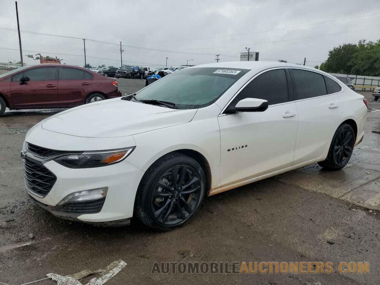 1G1ZD5ST4NF125175 CHEVROLET MALIBU 2022