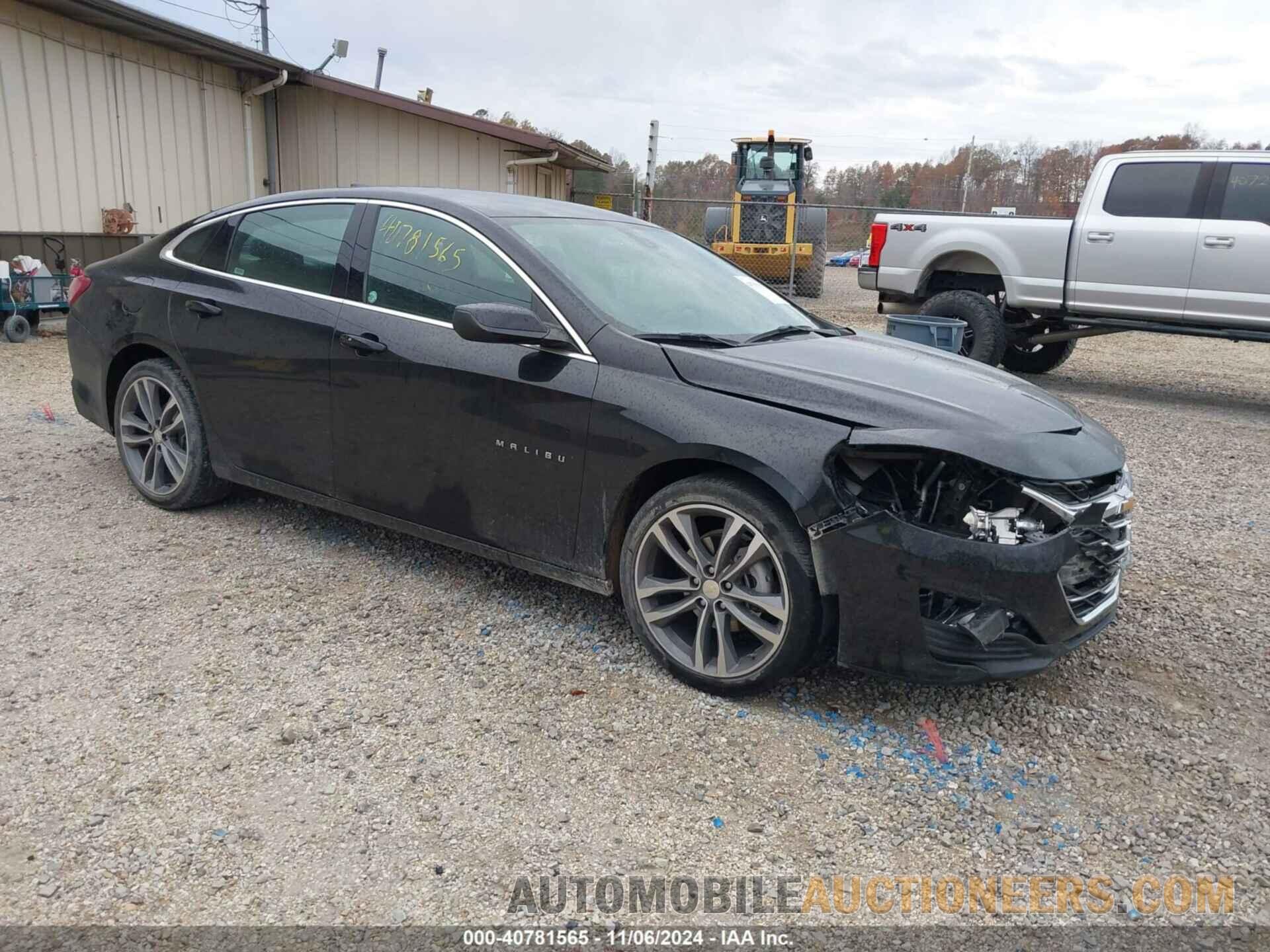 1G1ZD5ST4NF125726 CHEVROLET MALIBU 2022