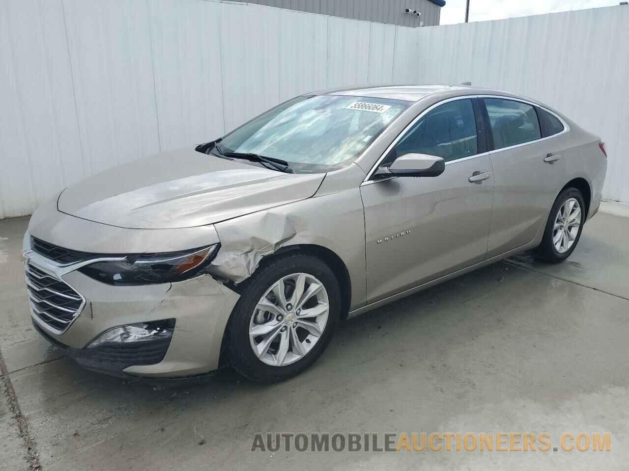 1G1ZD5ST4NF127279 CHEVROLET MALIBU 2022