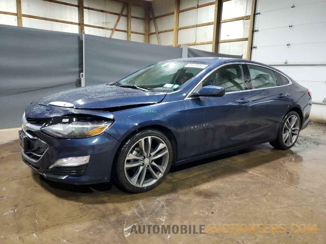 1G1ZD5ST4NF127508 CHEVROLET MALIBU 2022