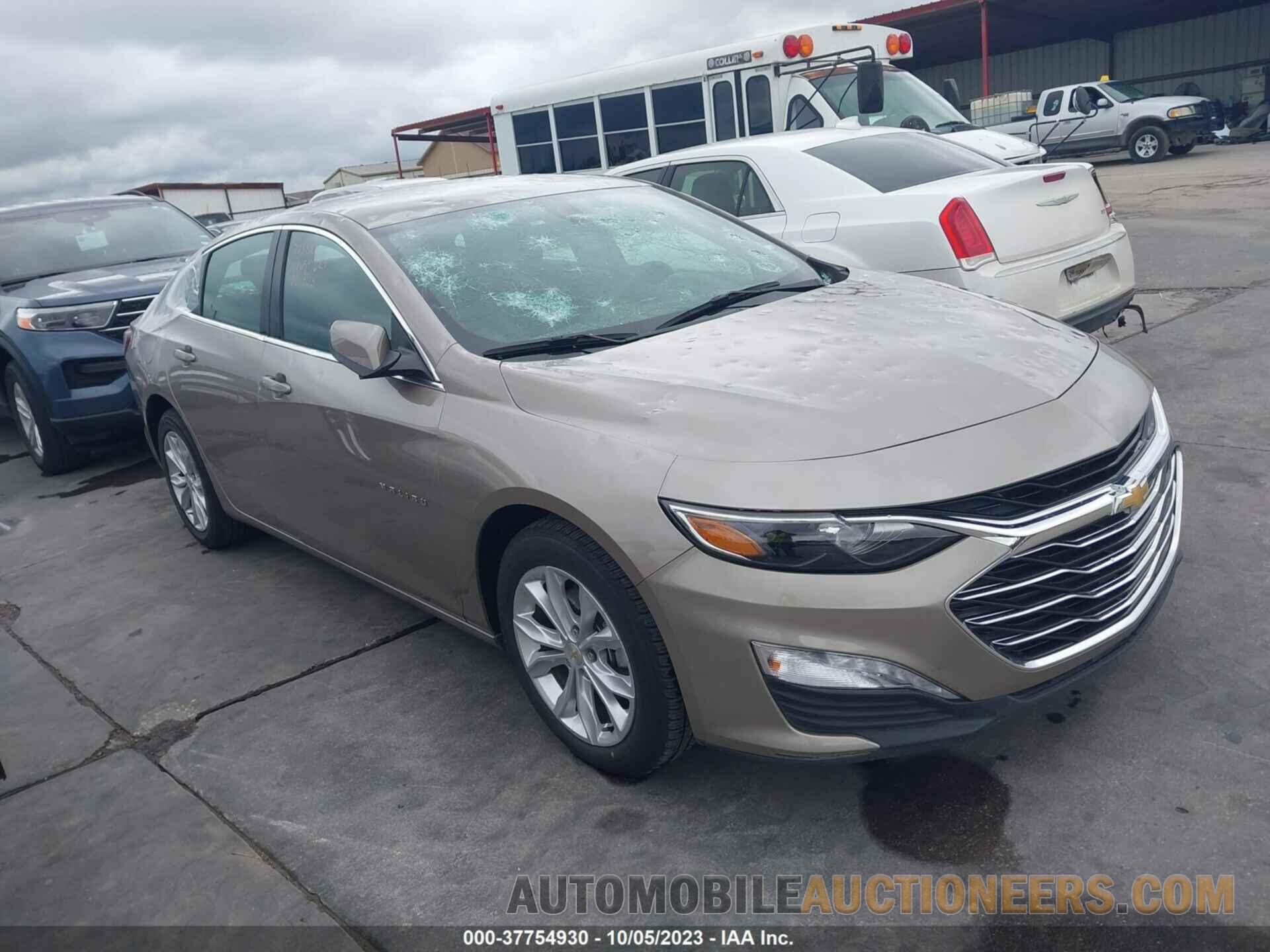 1G1ZD5ST4NF128139 CHEVROLET MALIBU 2022