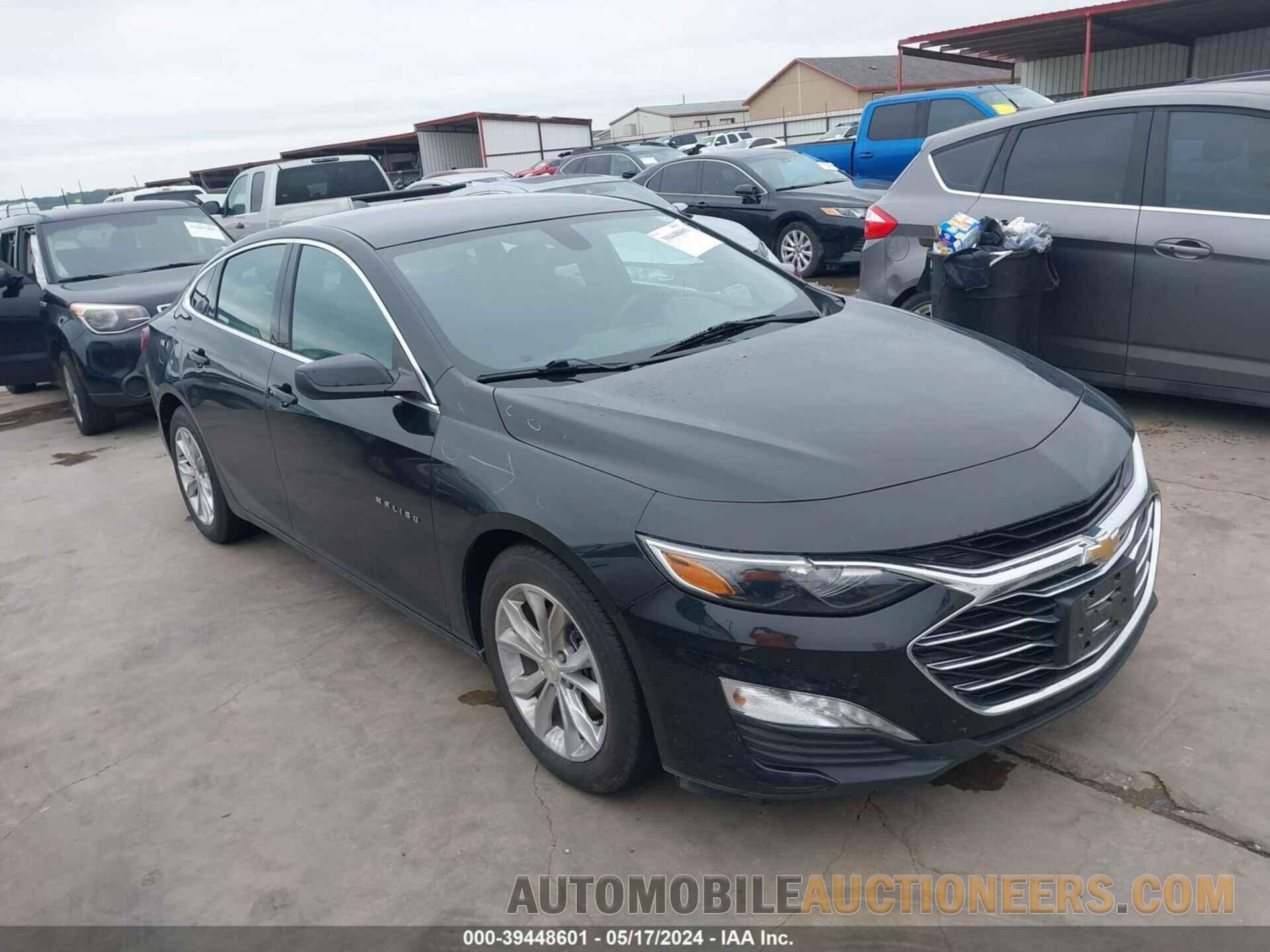 1G1ZD5ST4NF128366 CHEVROLET MALIBU 2022