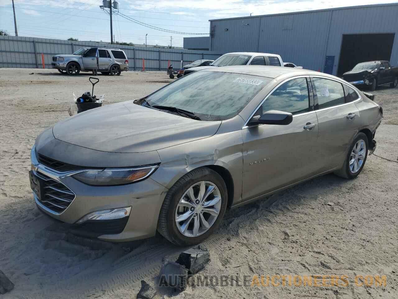 1G1ZD5ST4NF128786 CHEVROLET MALIBU 2022