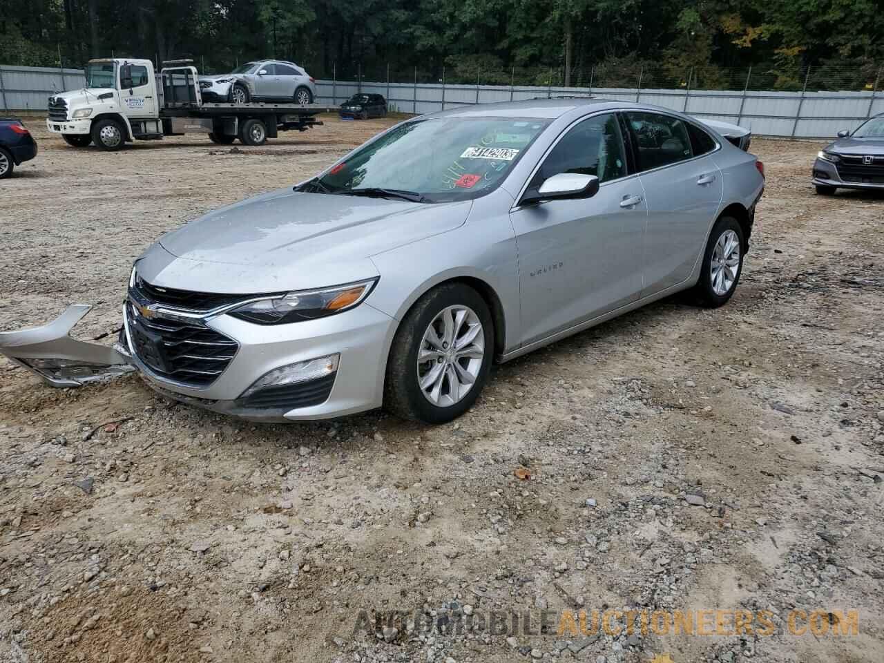 1G1ZD5ST4NF129470 CHEVROLET MALIBU 2022