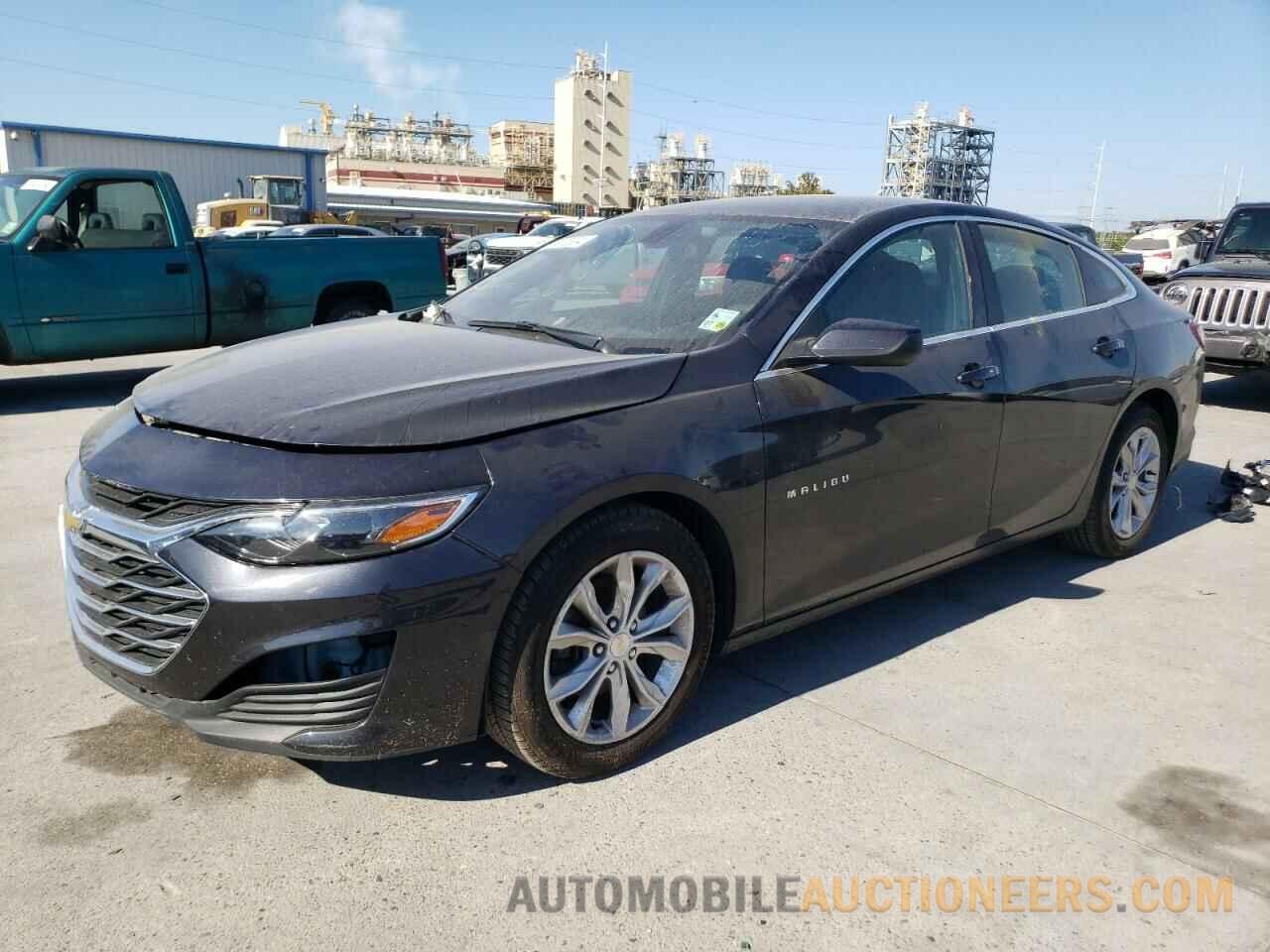 1G1ZD5ST4NF129775 CHEVROLET MALIBU 2022