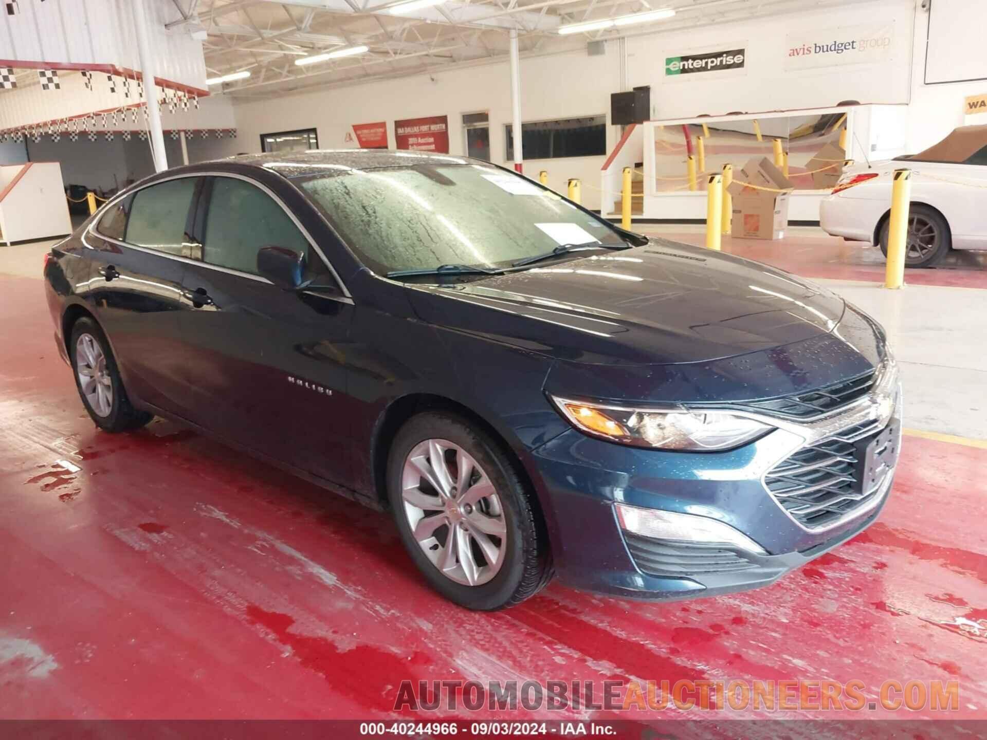 1G1ZD5ST4NF130666 CHEVROLET MALIBU 2022