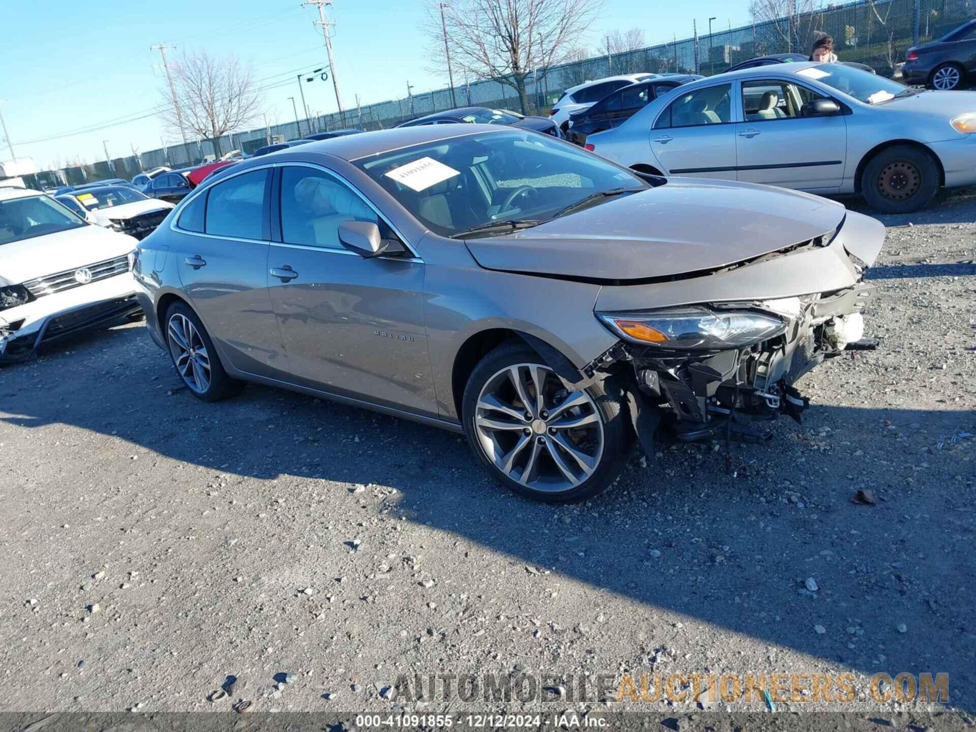 1G1ZD5ST4NF131171 CHEVROLET MALIBU 2022