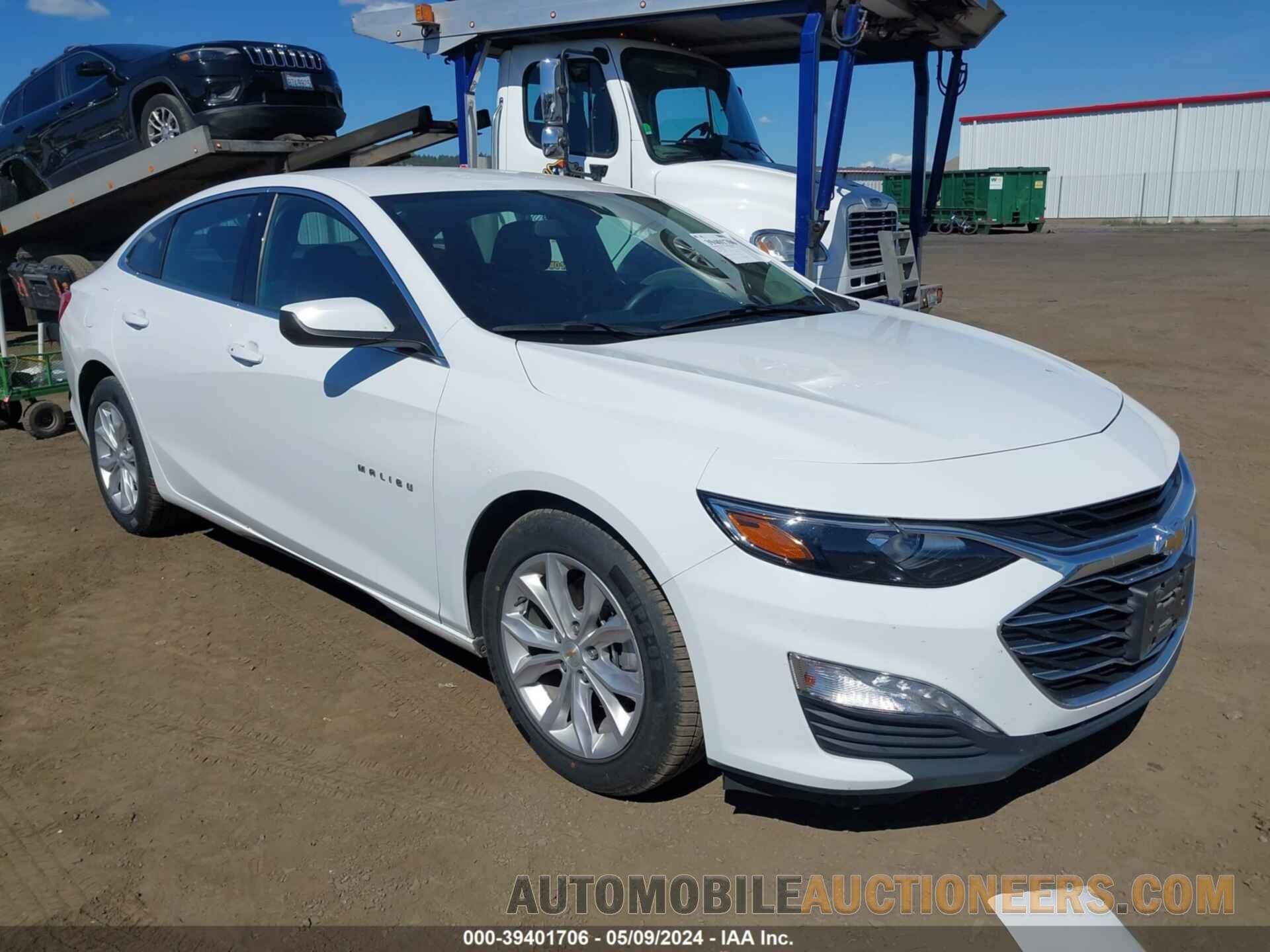 1G1ZD5ST4NF131221 CHEVROLET MALIBU 2022