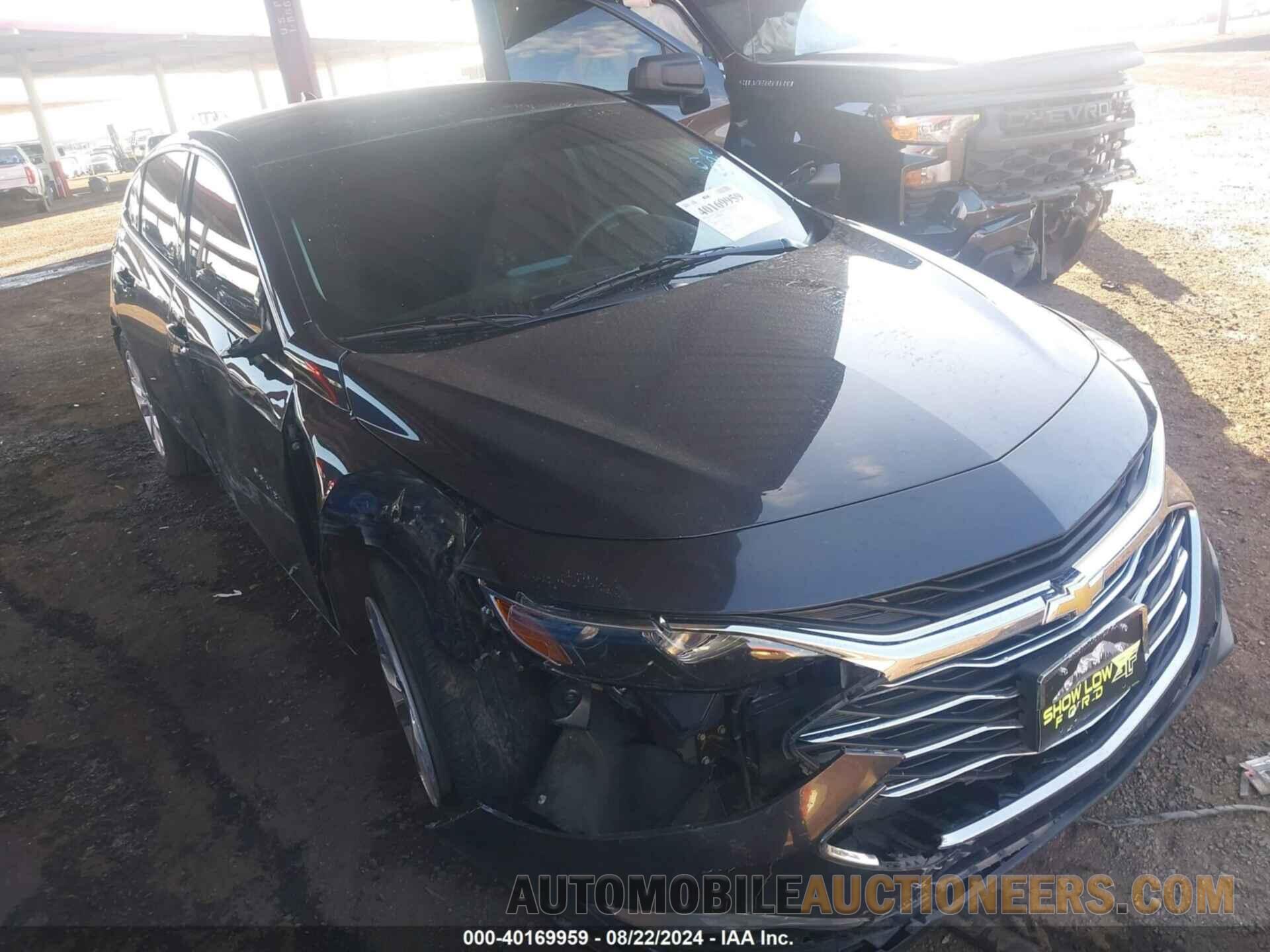 1G1ZD5ST4NF131249 CHEVROLET MALIBU 2022