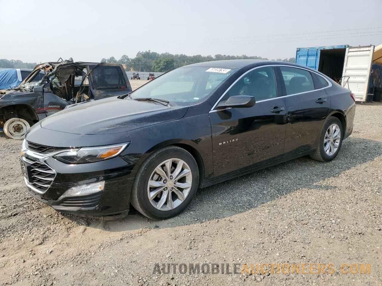 1G1ZD5ST4NF131266 CHEVROLET MALIBU 2022