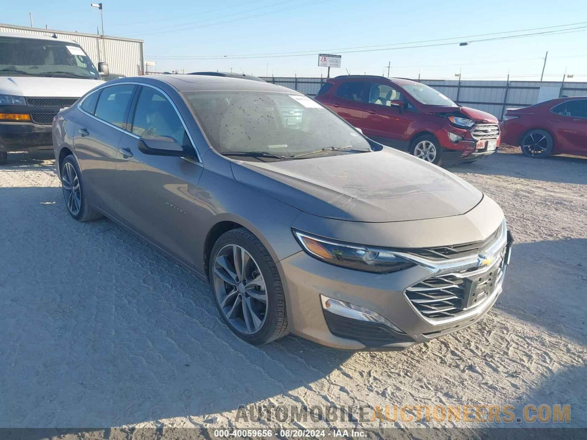 1G1ZD5ST4NF131753 CHEVROLET MALIBU 2022