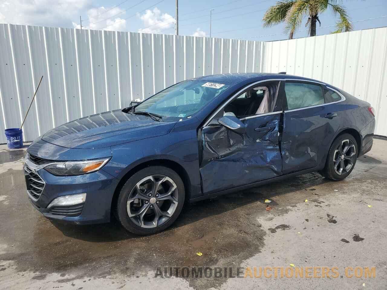 1G1ZD5ST4NF132854 CHEVROLET MALIBU 2022