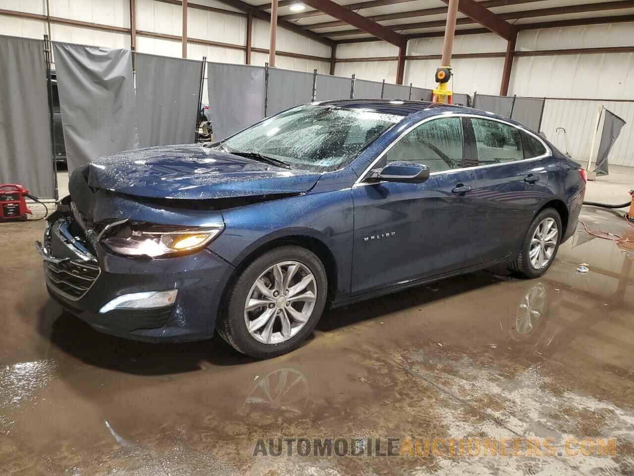 1G1ZD5ST4NF132952 CHEVROLET MALIBU 2022