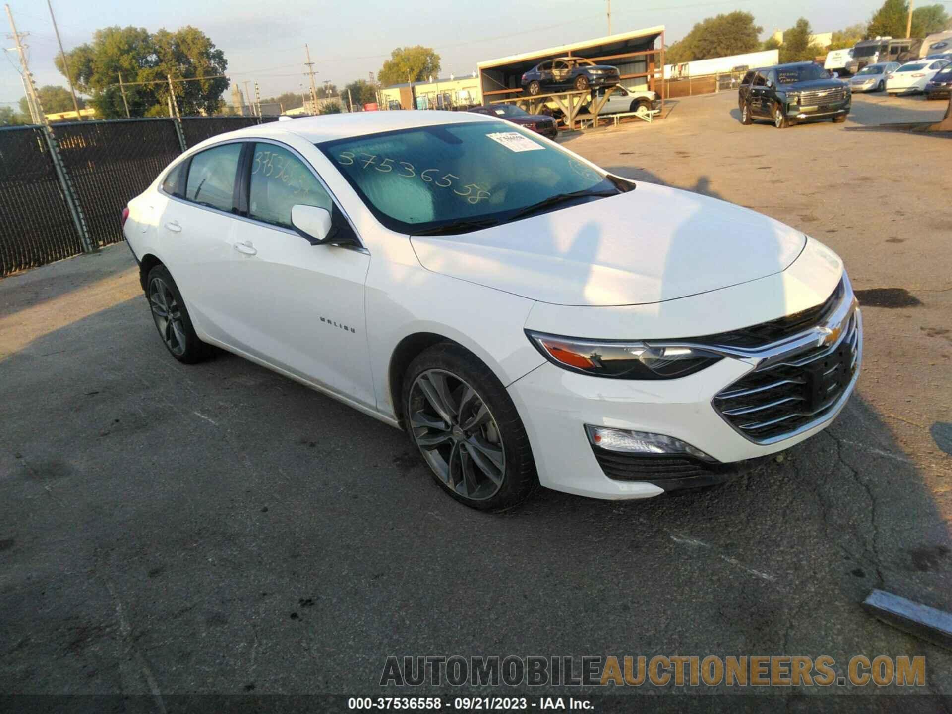 1G1ZD5ST4NF133048 CHEVROLET MALIBU 2022