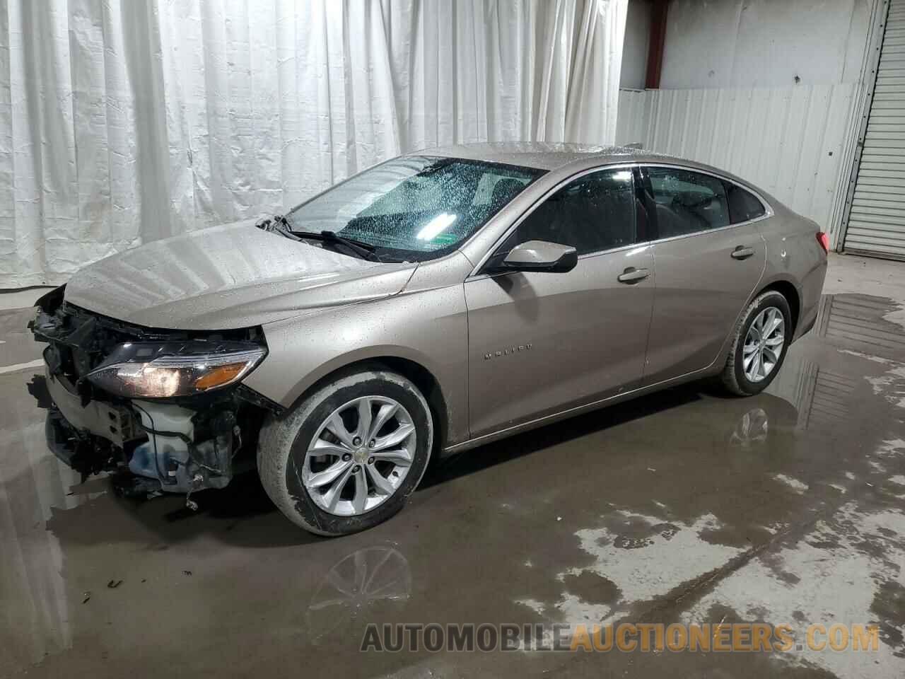 1G1ZD5ST4NF136841 CHEVROLET MALIBU 2022