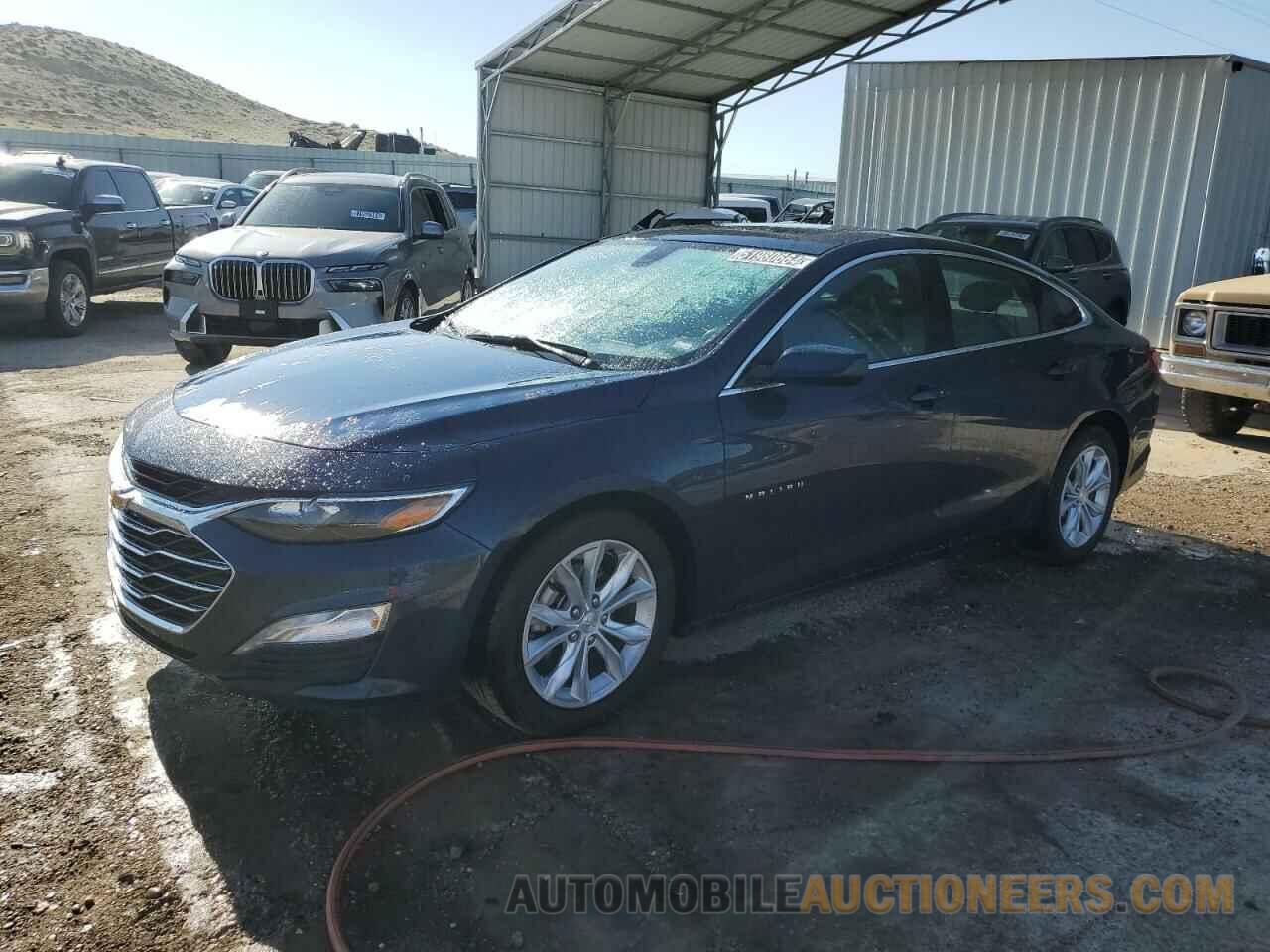 1G1ZD5ST4NF138346 CHEVROLET MALIBU 2022