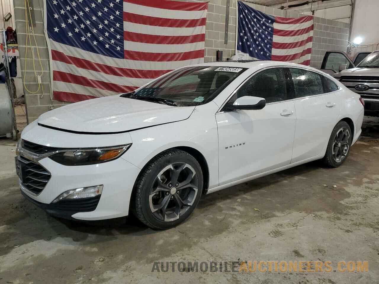 1G1ZD5ST4NF140761 CHEVROLET MALIBU 2022