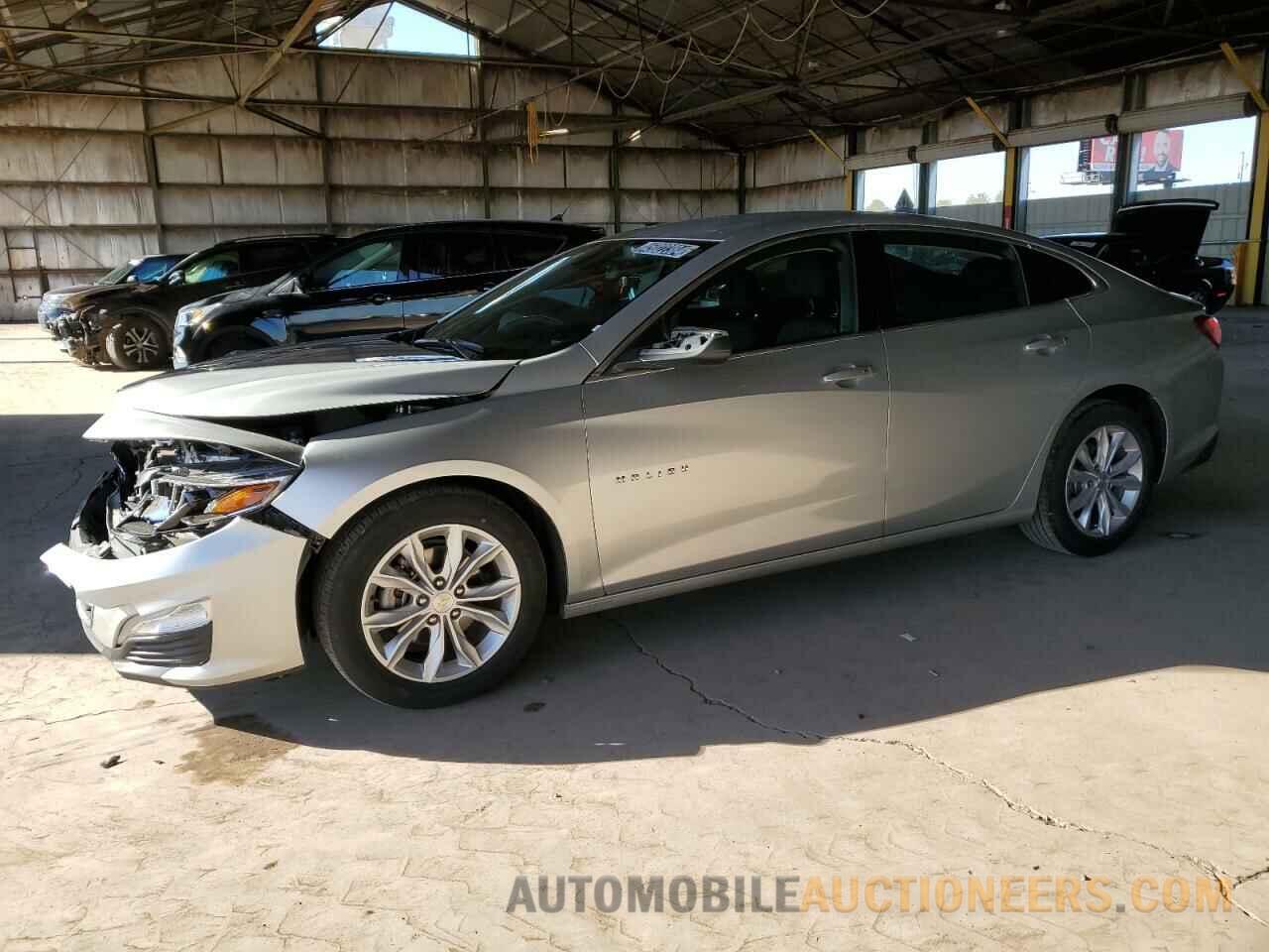 1G1ZD5ST4NF140789 CHEVROLET MALIBU 2022