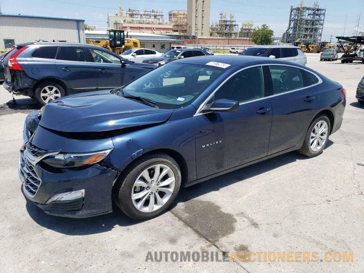 1G1ZD5ST4NF141151 CHEVROLET MALIBU 2022