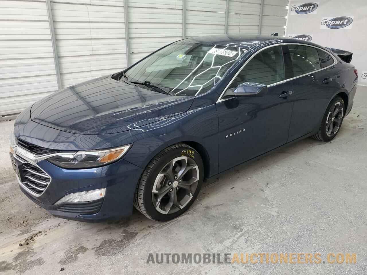 1G1ZD5ST4NF141523 CHEVROLET MALIBU 2022