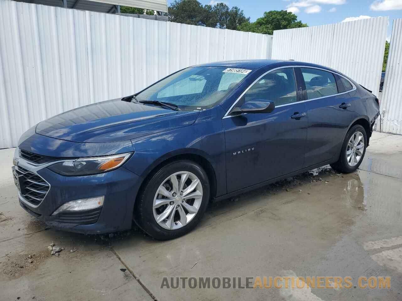 1G1ZD5ST4NF141568 CHEVROLET MALIBU 2022