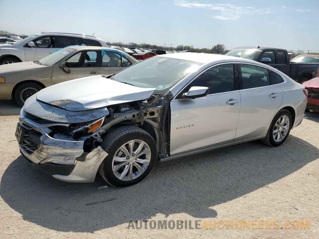 1G1ZD5ST4NF142154 CHEVROLET MALIBU 2022