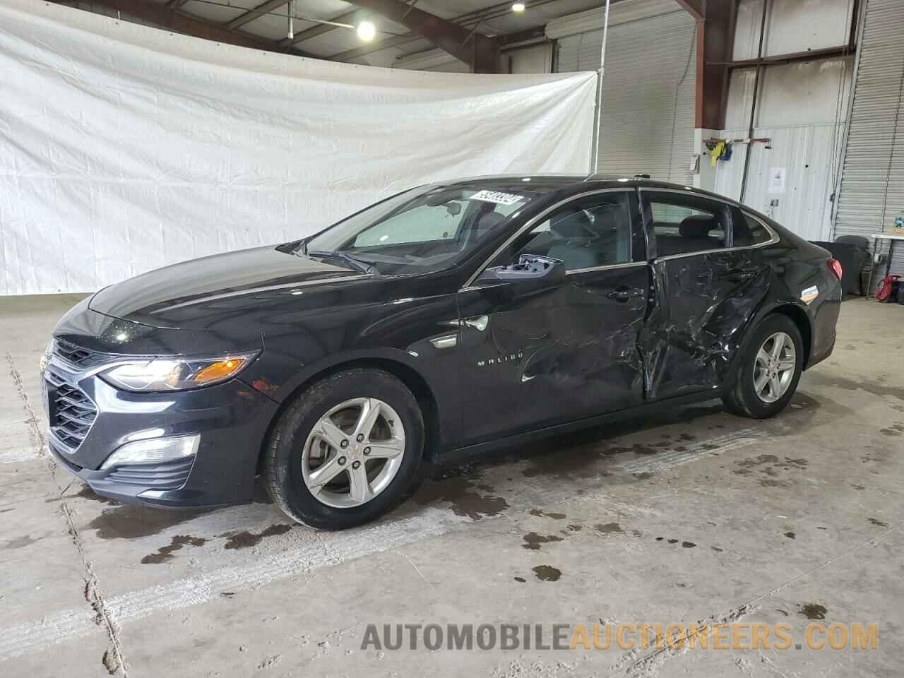 1G1ZD5ST4NF142428 CHEVROLET MALIBU 2022