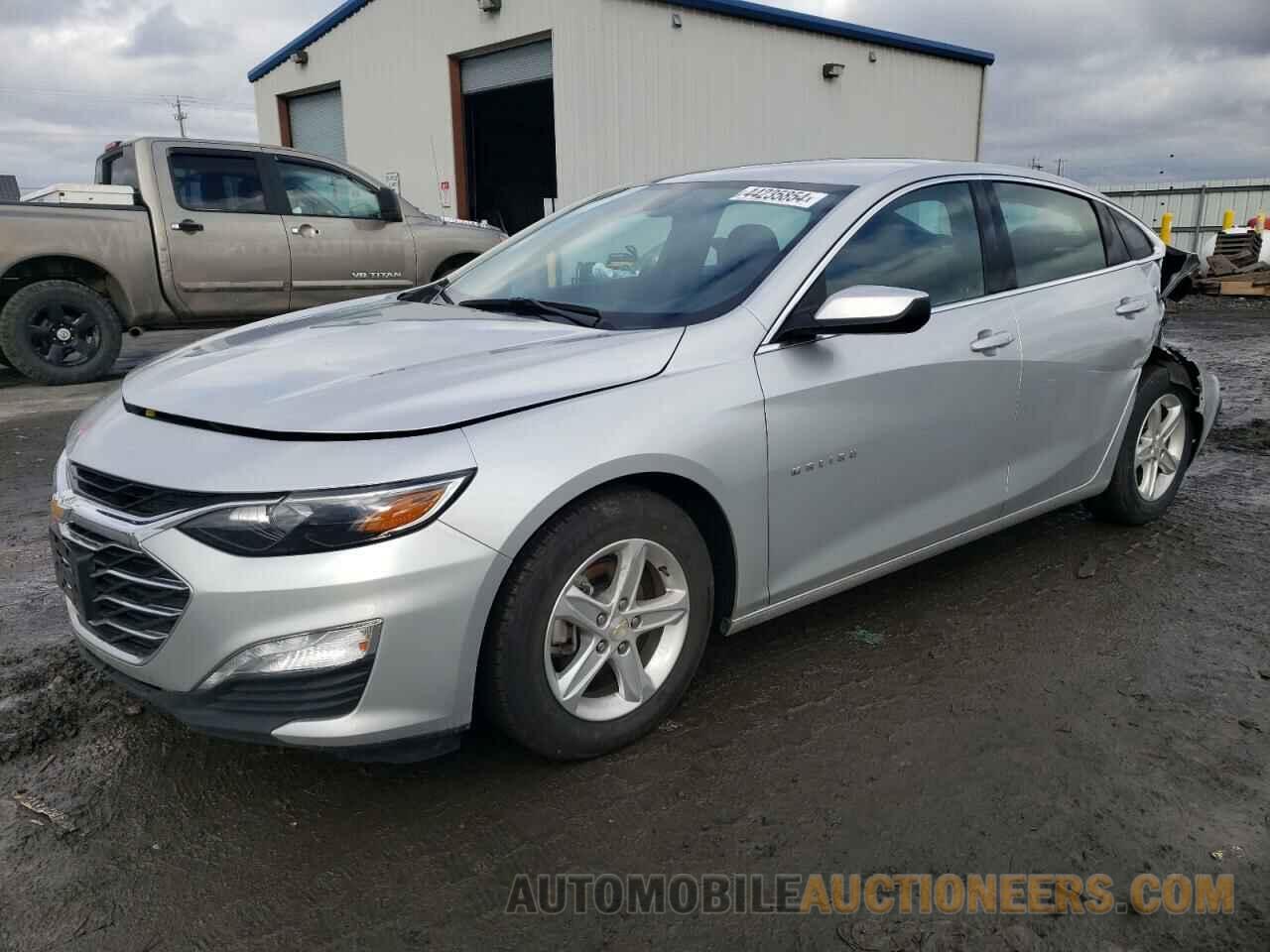 1G1ZD5ST4NF142722 CHEVROLET MALIBU 2022