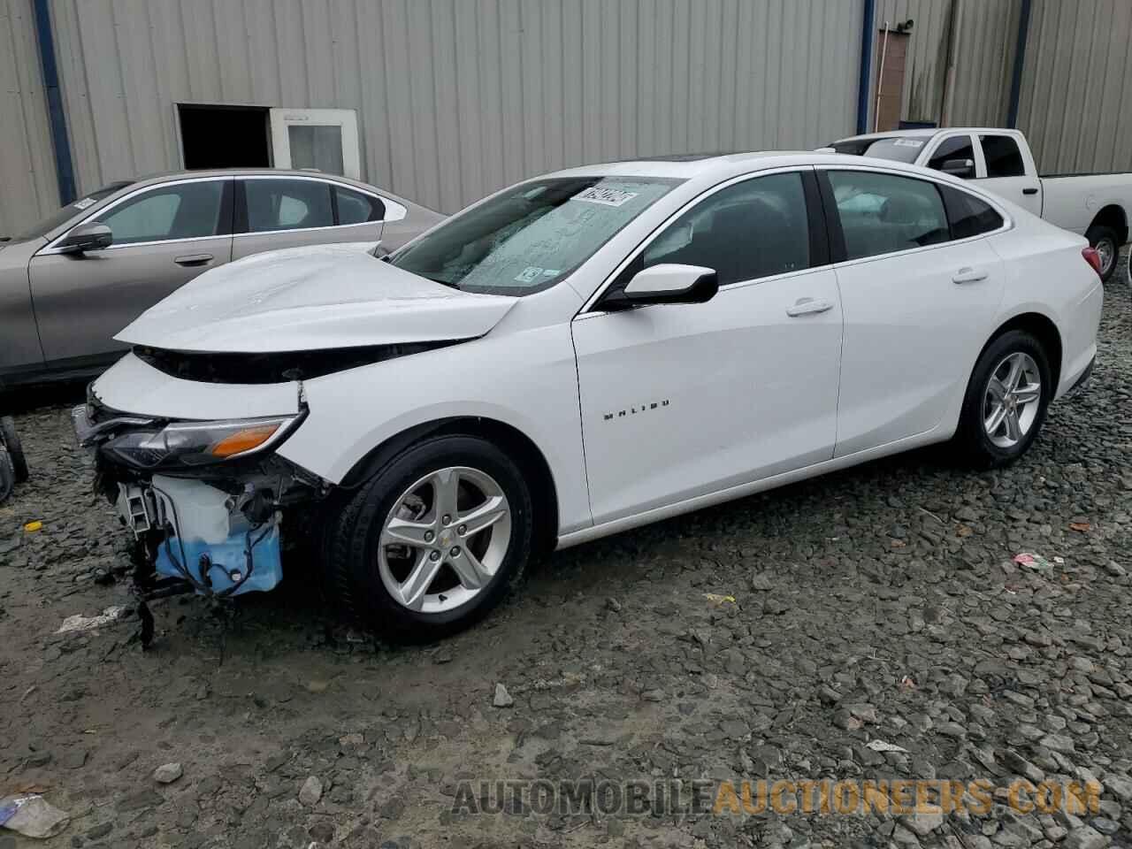 1G1ZD5ST4NF143871 CHEVROLET MALIBU 2022