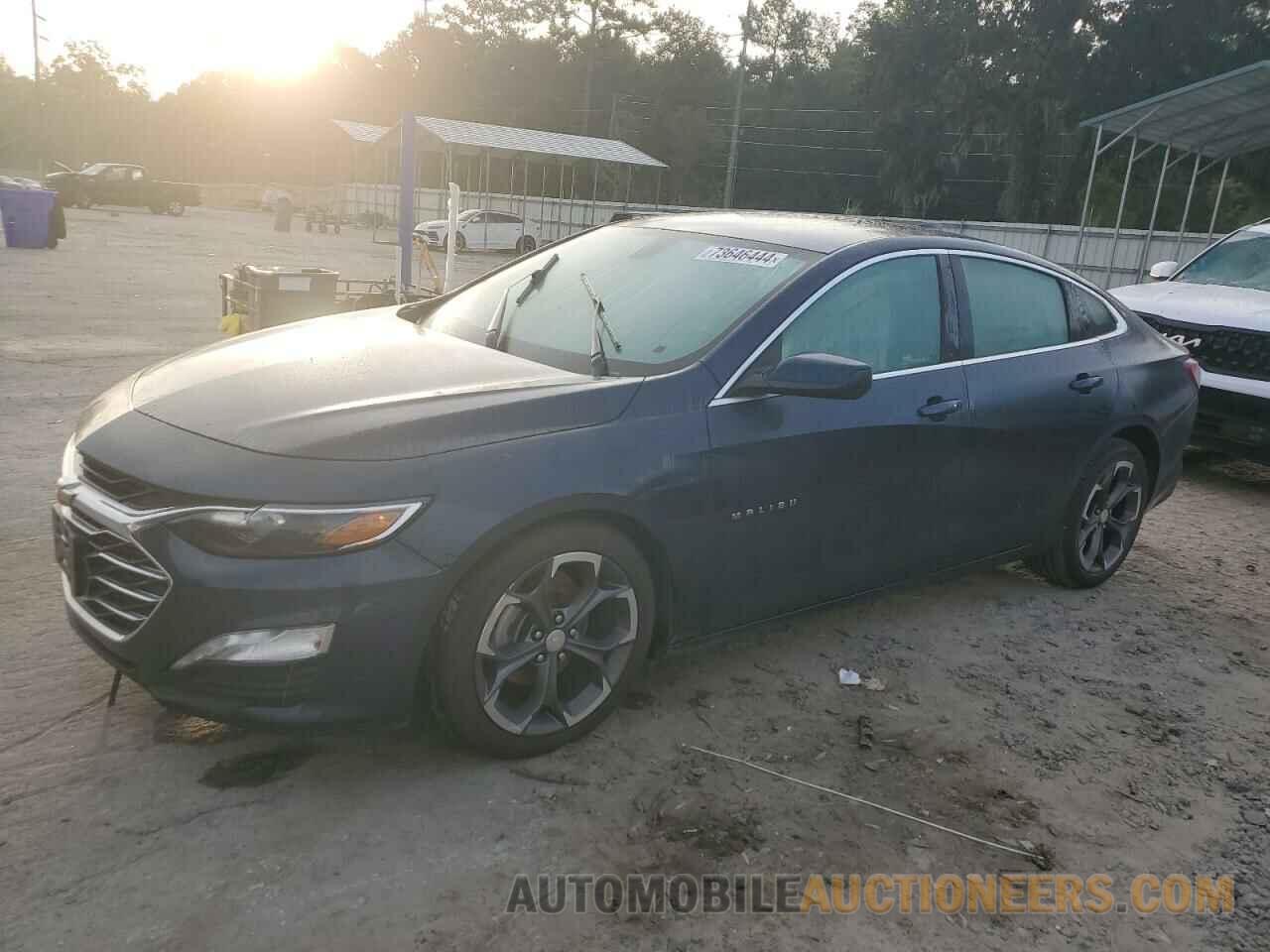 1G1ZD5ST4NF144583 CHEVROLET MALIBU 2022