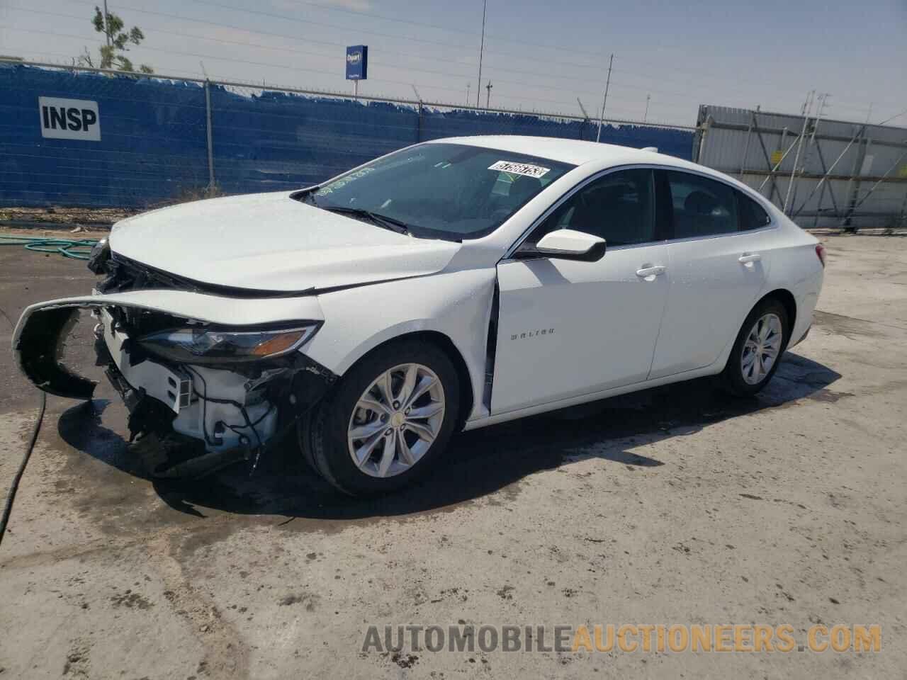 1G1ZD5ST4NF144812 CHEVROLET MALIBU 2022