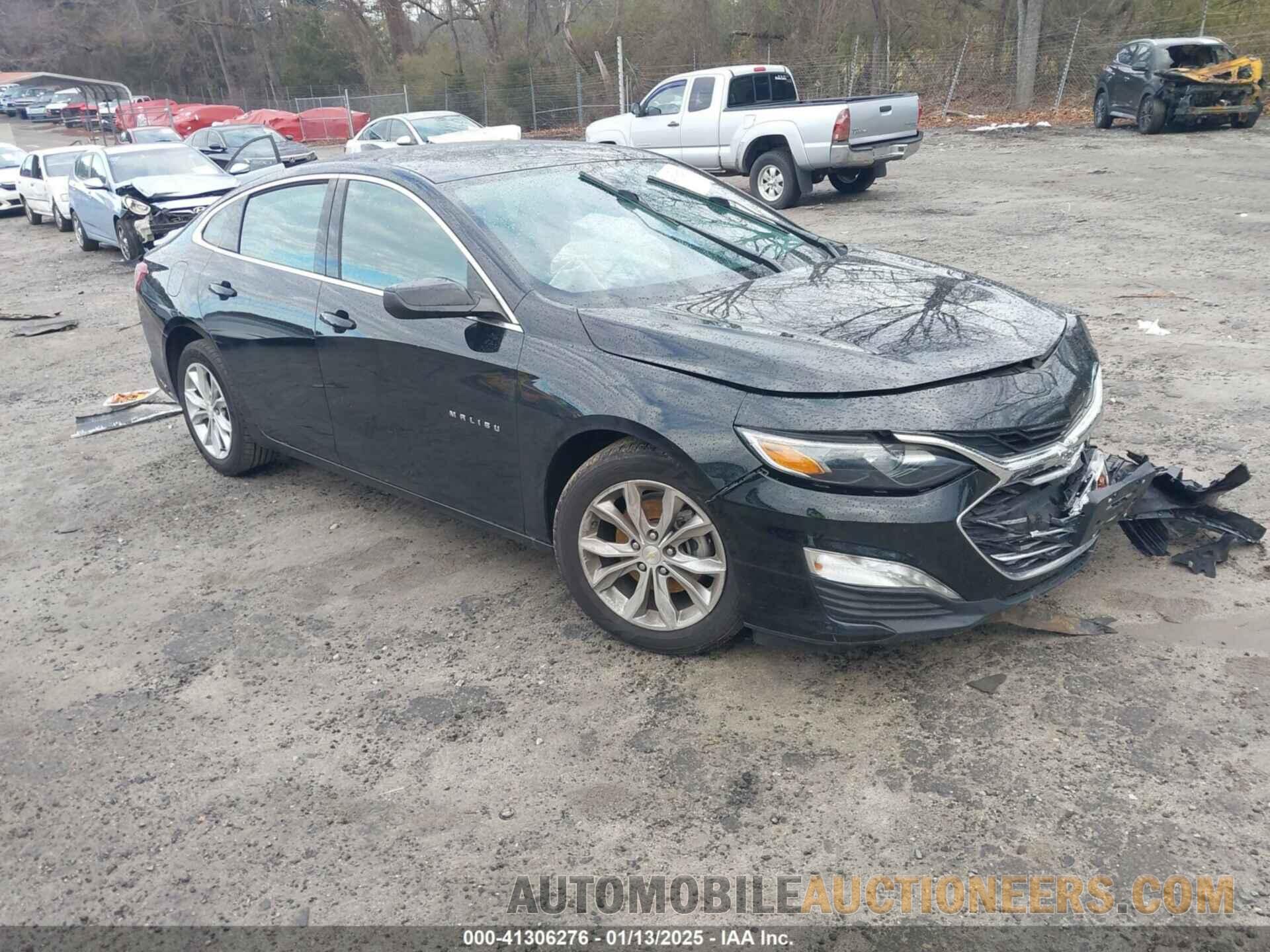 1G1ZD5ST4NF145989 CHEVROLET MALIBU 2022