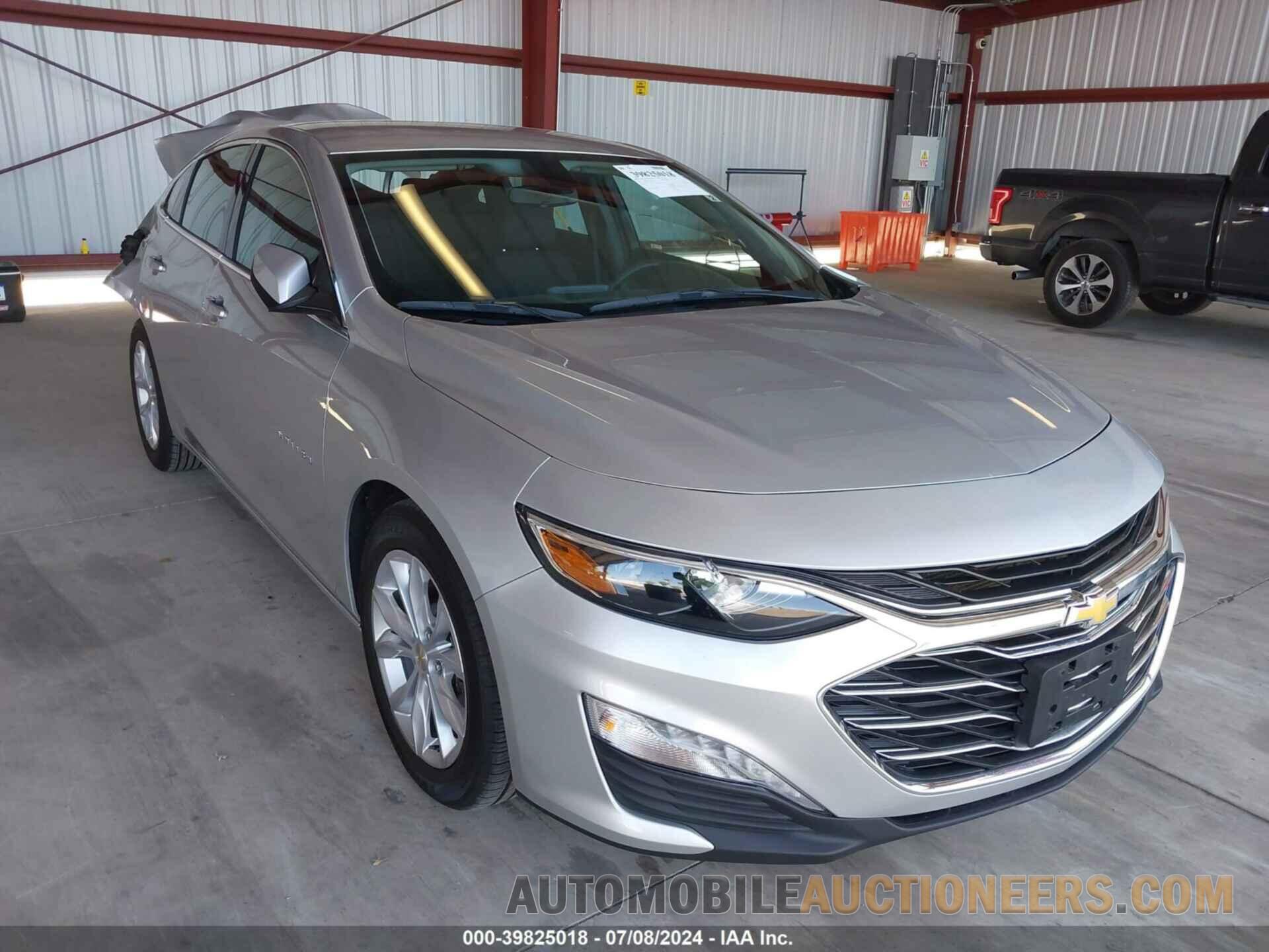 1G1ZD5ST4NF147421 CHEVROLET MALIBU 2022