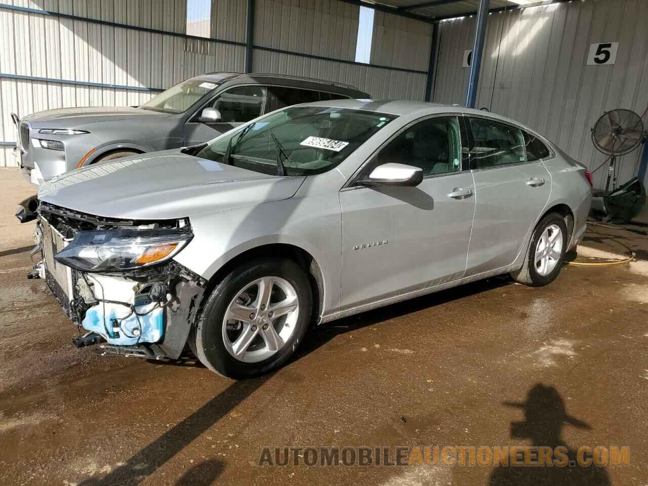 1G1ZD5ST4NF147502 CHEVROLET MALIBU 2022