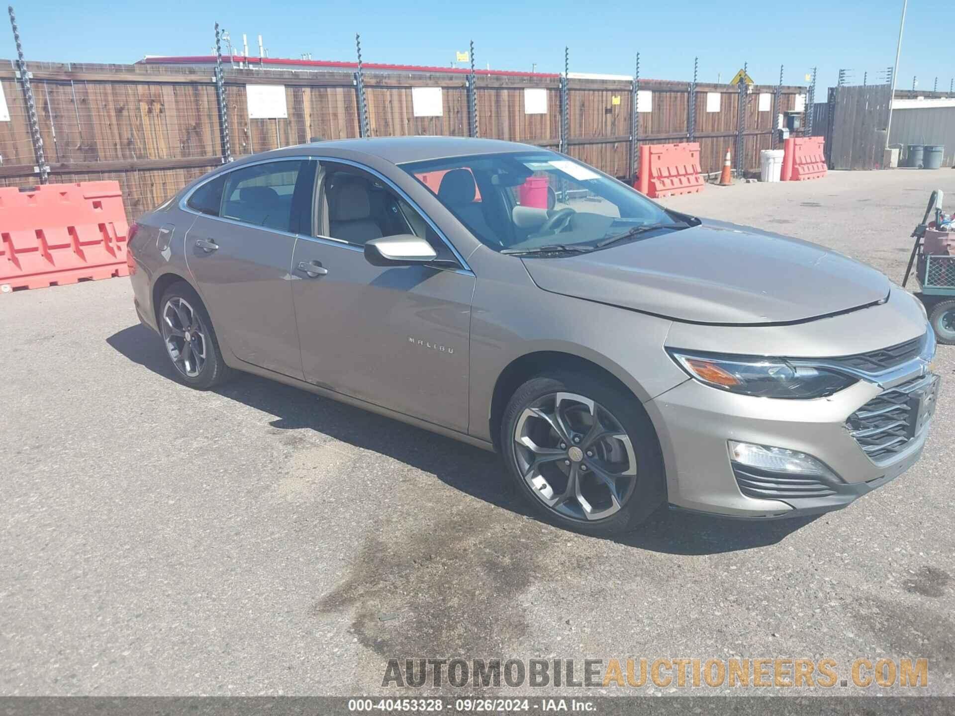 1G1ZD5ST4NF147872 CHEVROLET MALIBU 2022