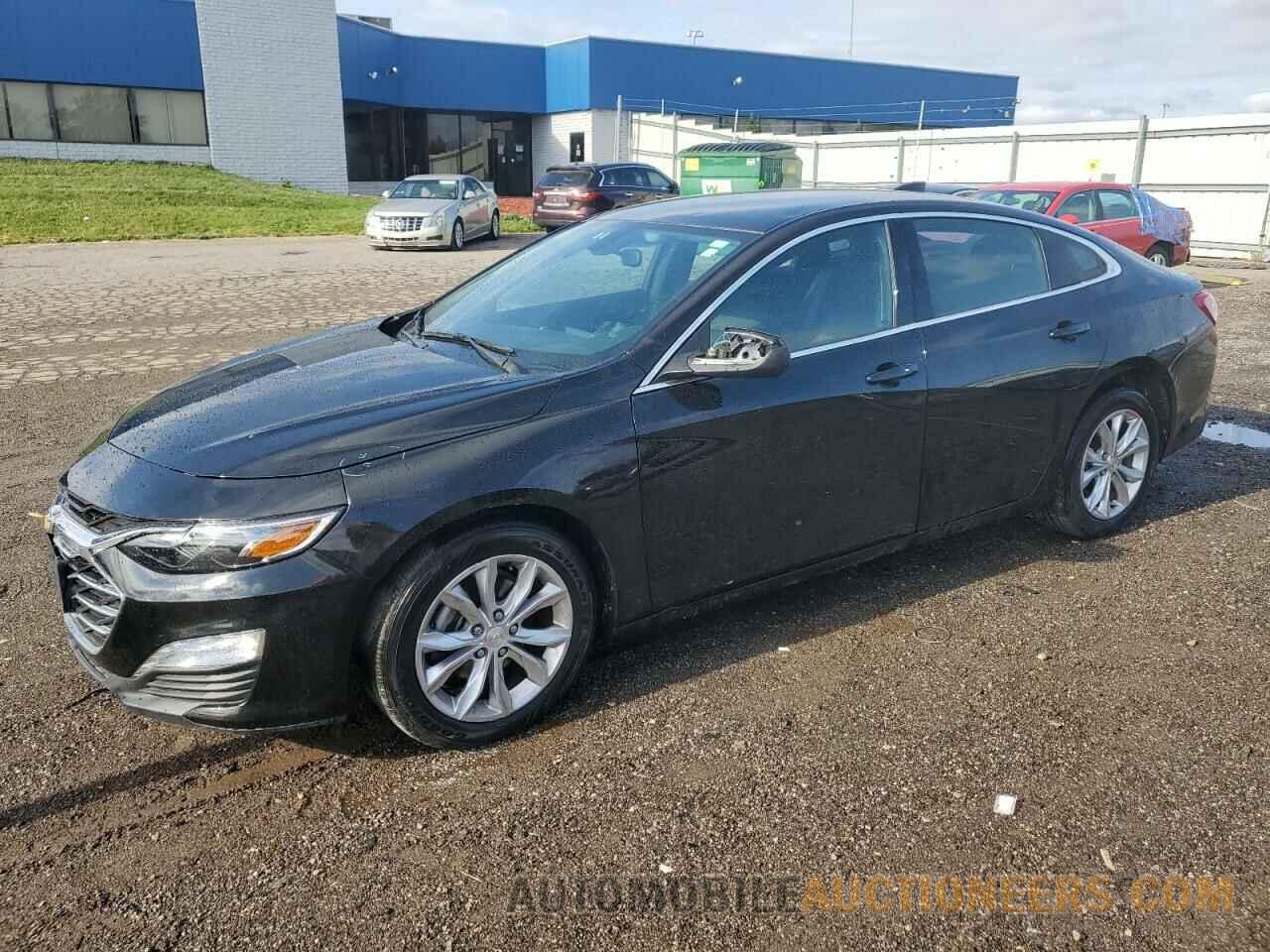 1G1ZD5ST4NF148052 CHEVROLET MALIBU 2022