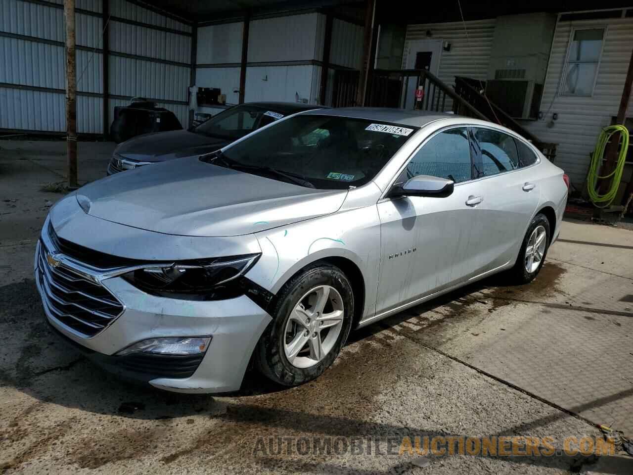 1G1ZD5ST4NF150898 CHEVROLET MALIBU 2022