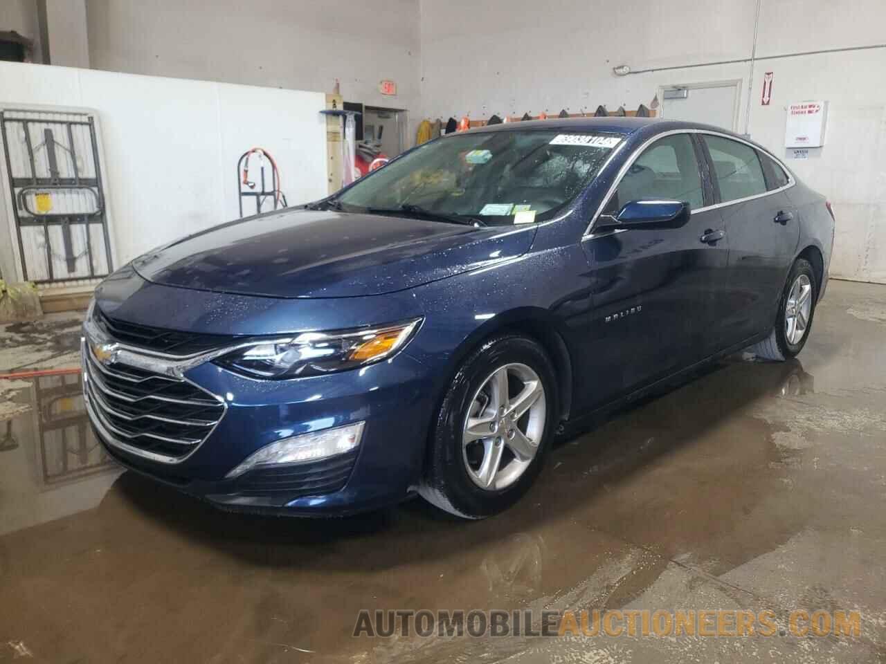 1G1ZD5ST4NF151159 CHEVROLET MALIBU 2022