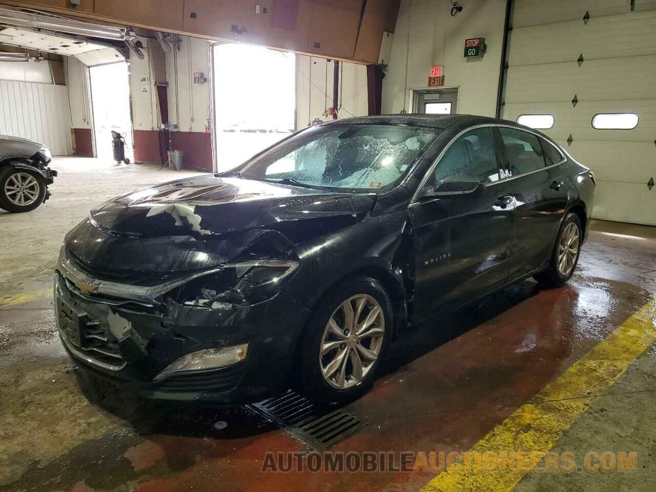 1G1ZD5ST4NF151372 CHEVROLET MALIBU 2022