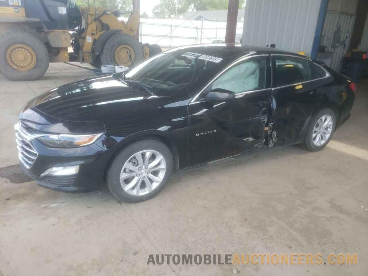 1G1ZD5ST4NF151856 CHEVROLET MALIBU 2022